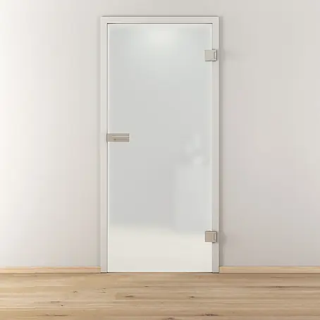 Diamond Doors  Glasdrehtür 603