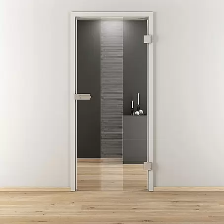 Diamond Doors  Glasdrehtür 557