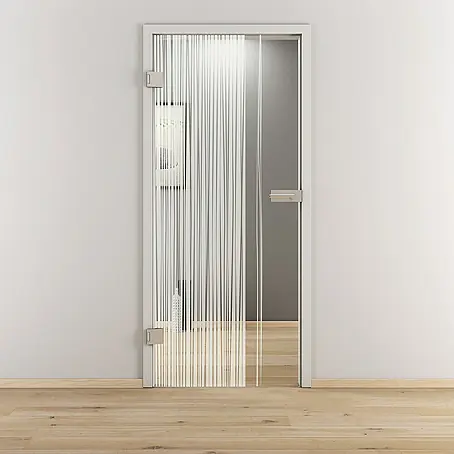 Diamond Doors  Glasdrehtür 584