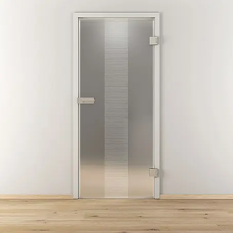 Diamond Doors  Glasdrehtür 557