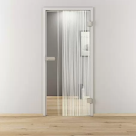 Diamond Doors Glasdrehtür 584