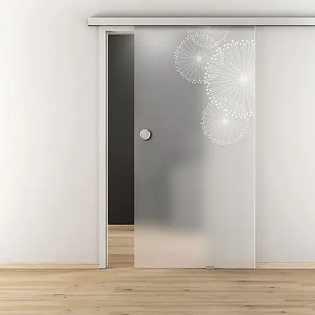 Diamond Doors  Glasschiebetür 507
