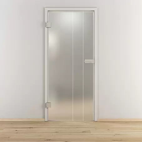 Diamond Doors  Glasdrehtür 595