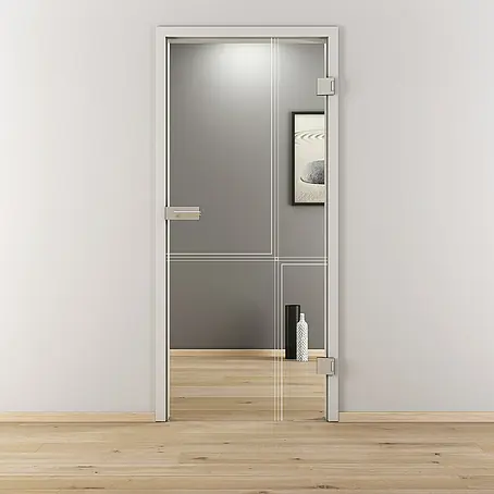 Diamond Doors  Glasdrehtür 610
