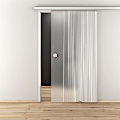 Diamond Doors Glasschiebetür 584 (935 x 2 058 mm, Einscheibensicherheitsglas (ESG), Milchglas) | BAUHAUS