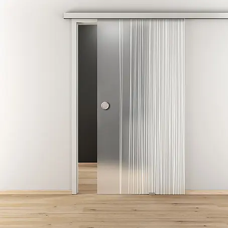 Diamond Doors  Glasschiebetür 584