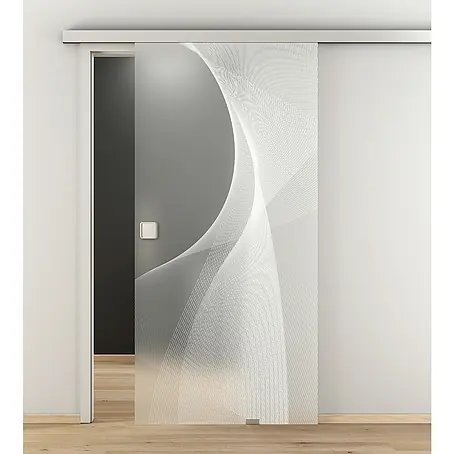 Diamond Doors  Glasschiebetür 634