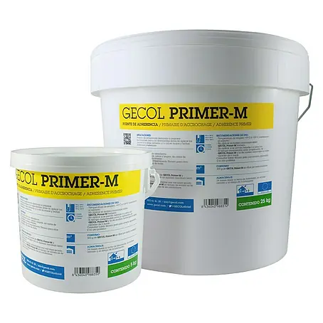 Gecol  Imprimación adhesiva Primer - M