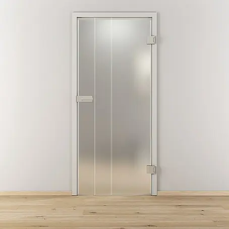 Diamond Doors  Glasdrehtür 595