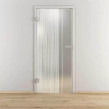 Diamond Doors  Glasdrehtür 584