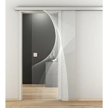 Diamond Doors  Glasschiebetür 634
