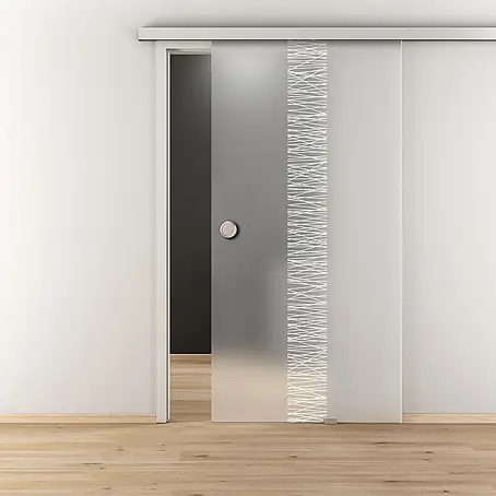 Diamond Doors  Glasschiebetür 549