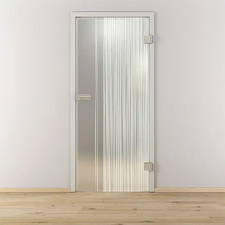 Diamond Doors  Glasdrehtür 584