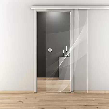 Diamond Doors  Glasschiebetür 635
