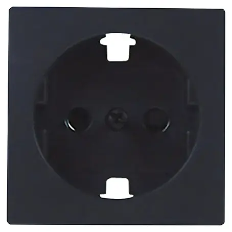 Simon 82 Tapa para mecanismo enchufe 2 P+TT