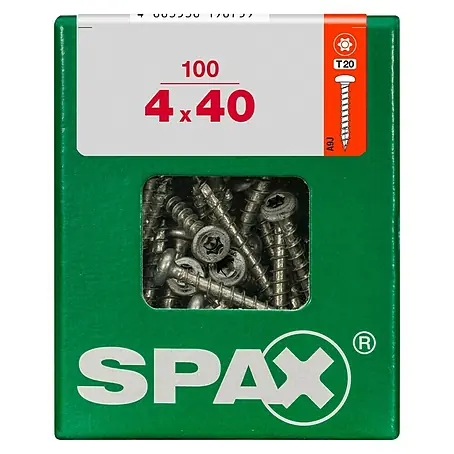 Spax T-Star plus Universalschraube
