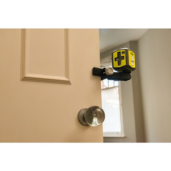 Ryobi Kreuzlinienlaser RBCLLG1 (Max. Arbeitsbereich: 15 m) | BAUHAUS