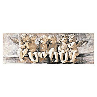 Decoratief paneel (Angels, b x h: 30 x 90 cm)