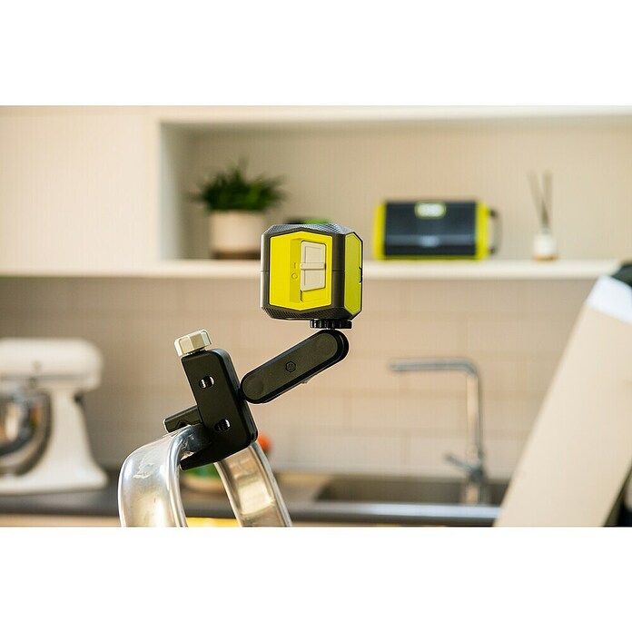 Ryobi Kreuzlinienlaser RBCLLG1 (Max. Arbeitsbereich: 15 m) | BAUHAUS