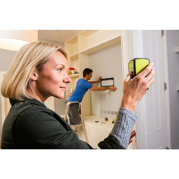 Ryobi Kreuzlinienlaser RBCLLG1 (Max. Arbeitsbereich: 15 m) | BAUHAUS