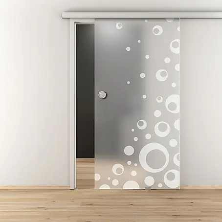 Diamond Doors  Glasschiebetür 506