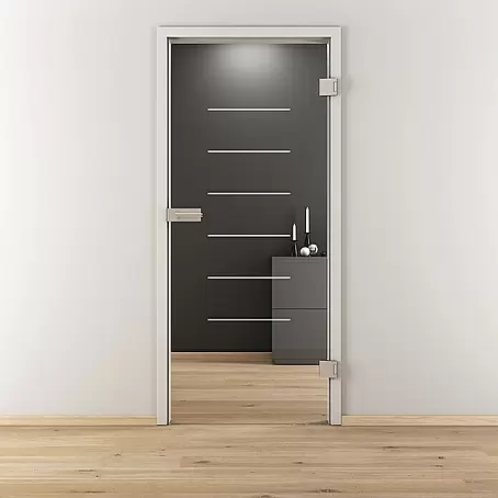 Diamond Doors  Glasdrehtür 631