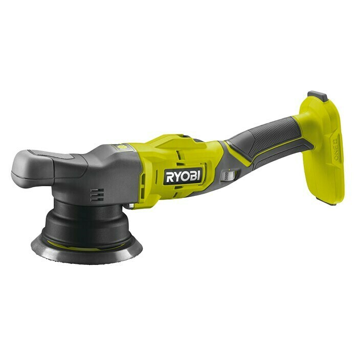 Ryobi ONE+ Akku-Exzenterschleifer R18P-018 V, Ohne Akku, 125 mm Diagonal View