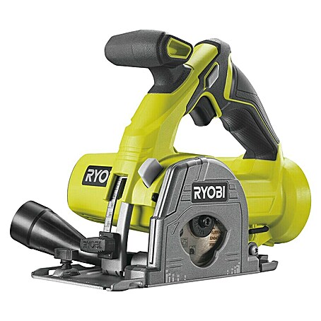 Ryobi ONE+ Akku-Tauchsäge R18MMS-0 (18 V, Ohne Akku, Leerlaufdrehzahl: 4 250 U/min)