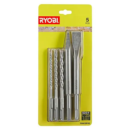 Ryobi  Bohrer-Set RAKSP05