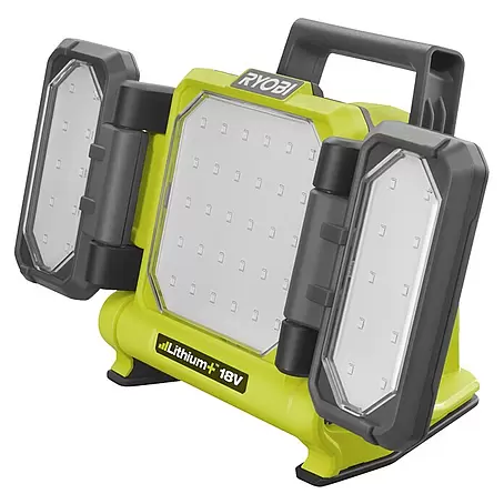 Ryobi ONE+ LED-Akkustrahler RLP18-0