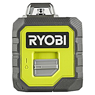 Ryobi ONE+ Kreuzlinienlaser 360° RB360GLL (Max. Arbeitsbereich: 25 m)