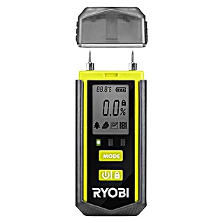 Ryobi Feuchtigkeitsmessgerät RBPINMM1 (Geeignet für: Baumaterialien/Holz)