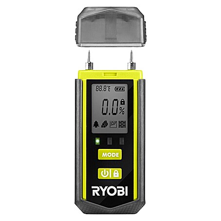 Ryobi Feuchtigkeitsmessgerät RBPINMM1 (Geeignet für: Baumaterialien/Holz)