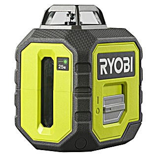 Ryobi Kreuzlinienlaser 360° RB360GLL (Max. Arbeitsbereich: 25 m)