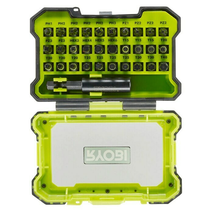 Ryobi Bit-Set RAK31MSDI (31 Stk.) | BAUHAUS