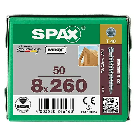 Spax  Holzschraube IN.FORCE