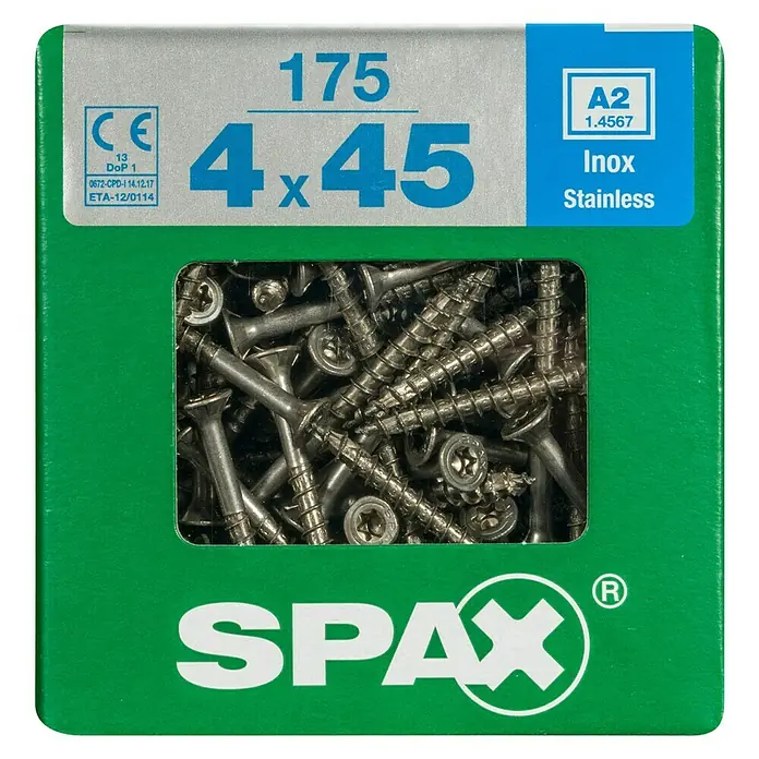 Spax Senkkopfschraube T-Star Plus