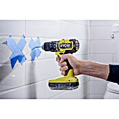 Ryobi ONE+HP Akku-Schlagbohrschrauber RPD18C-242S (18 V, 2 Akkus, 2 Ah - 4 Ah, 54 Nm) | BAUHAUS