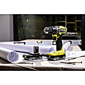 Ryobi ONE+ Akku-Schlagbohrschrauber-Set RPD18C-320S (18 V, 2 Ah, 3 Akkus) | BAUHAUS