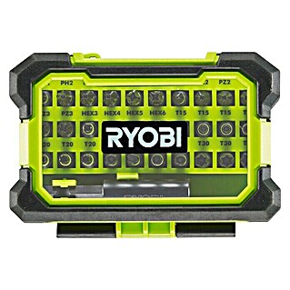 Ryobi Bit-Set RAK31MSDI (31 Stk.)