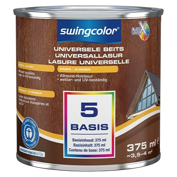 swingcolor Mix Universele beits 