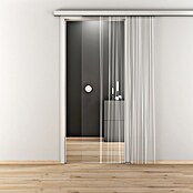 Diamond Doors Glasschiebetür 584 (935 x 2 058 mm, Einscheibensicherheitsglas (ESG), Klarglas) | BAUHAUS