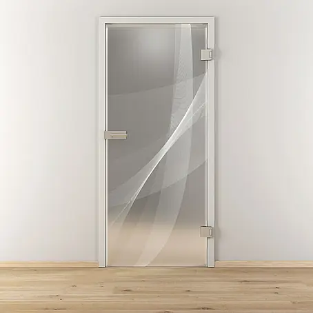 Diamond Doors  Glasdrehtür 635