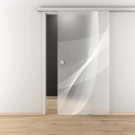 Diamond Doors  Glasschiebetür 635