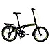 Uirax Bicicleta plegable Belderia 