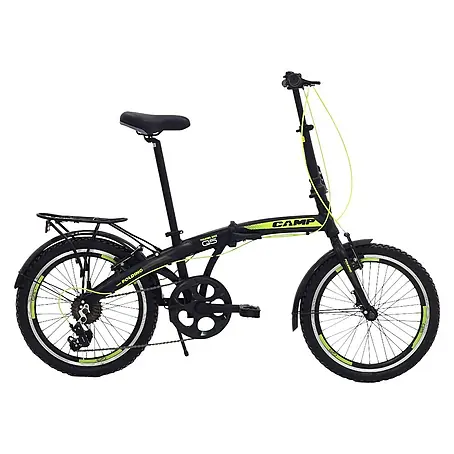 Uirax  Bicicleta plegable Belderia
