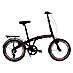 Uirax Bicicleta plegable Belderia 