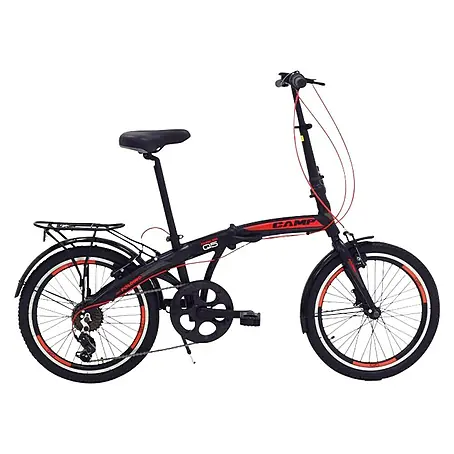Uirax  Bicicleta plegable Belderia