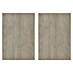 Top Quatro Frontal mueble cocina 