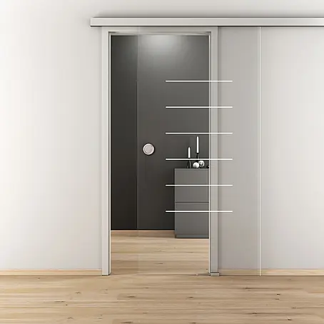 Diamond Doors  Glasschiebetür 631